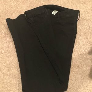 H&M’ skinny jeans
